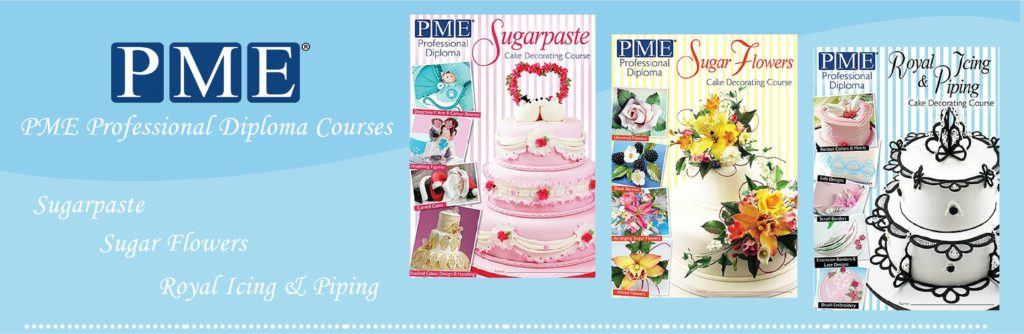 PME Cake Decorating Sugarpaste Course Kit | Cakers World