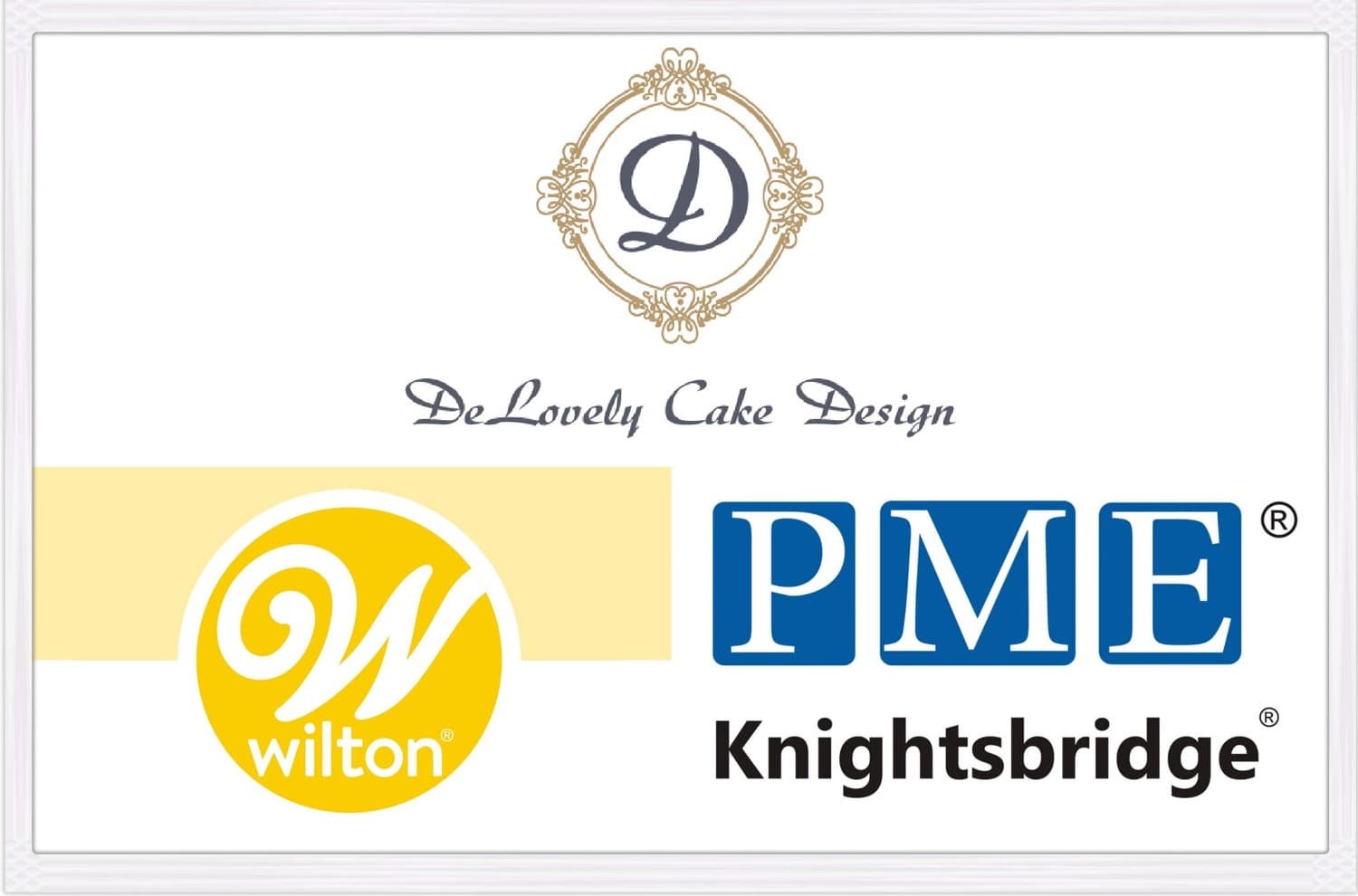 The PME Certificate Course - Sugar Paste Course